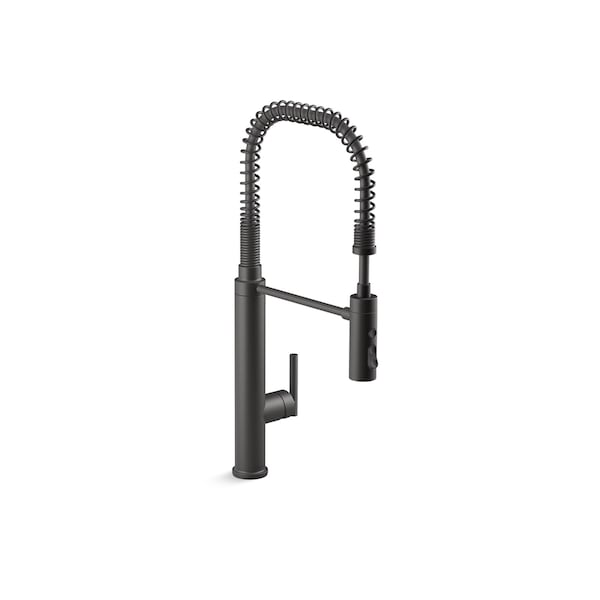 Semiprofessional Kitchen Sink Faucet